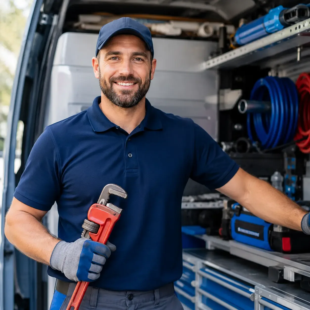Local emergency plumbing professionals in Piercy, CA