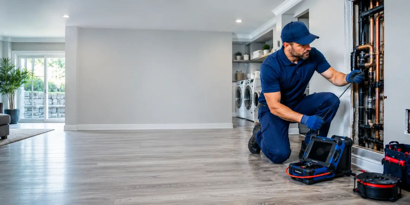 Emergency plumbing questions in Piercy, CA